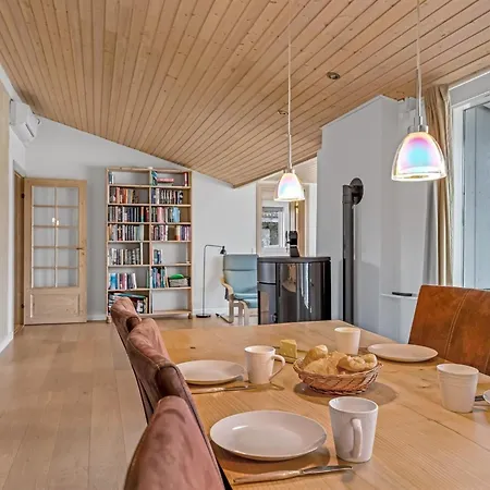 Janna - 200m From The Sea By Interhome Semesterbostad Vordingborg