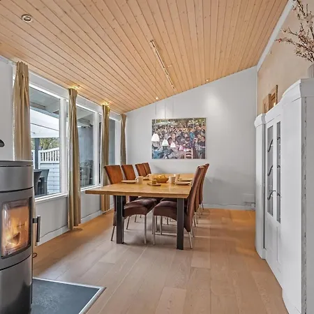 Janna - 200m From The Sea By Interhome Semesterbostad